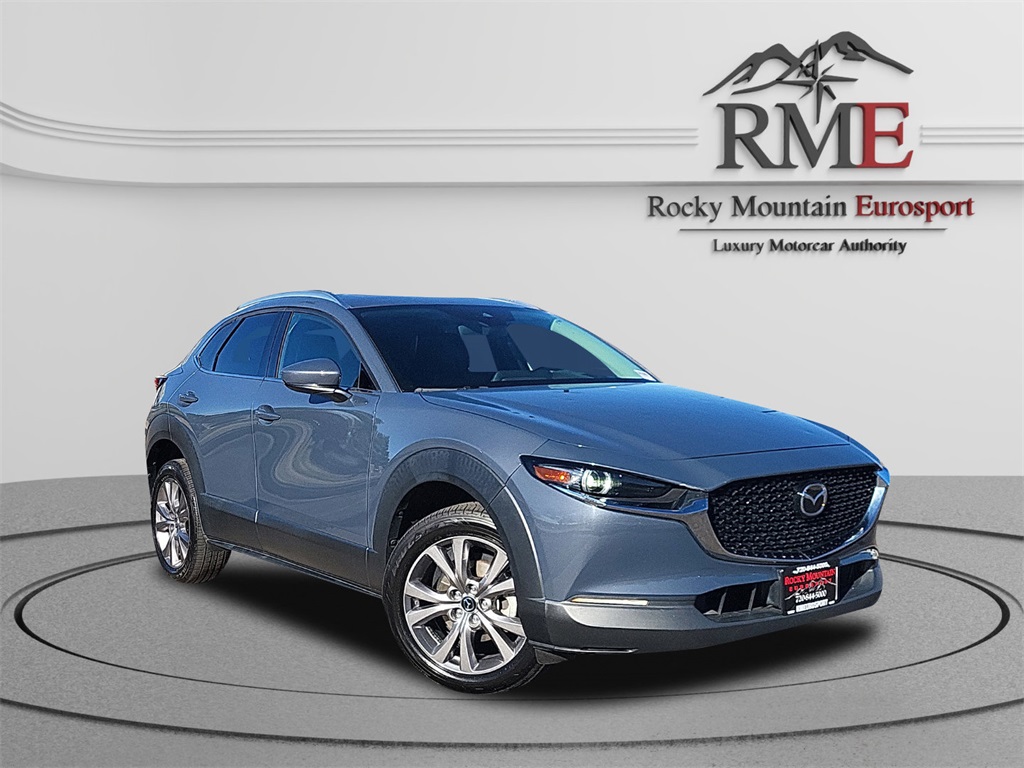 2020 Mazda CX-30 Premium's photo