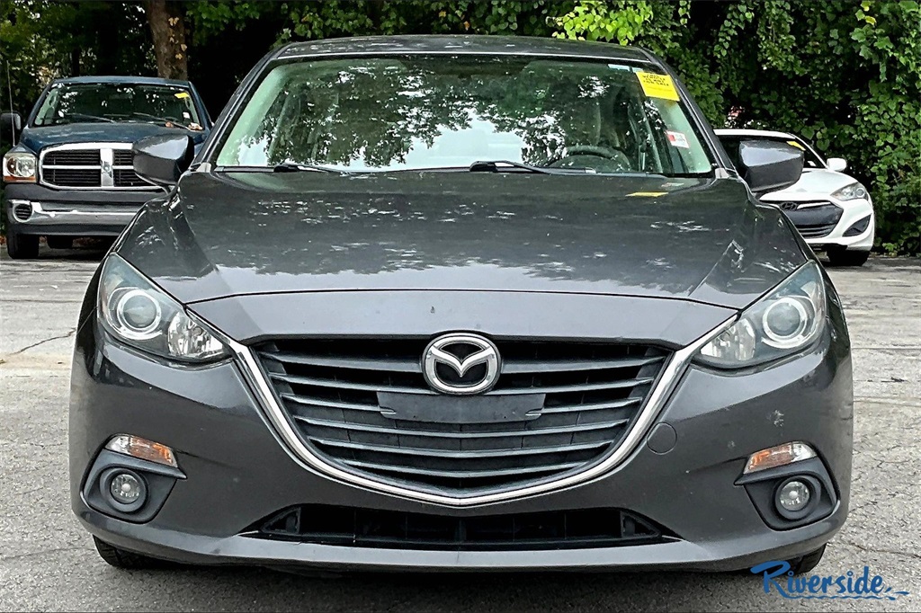 2015 Mazda Mazda3 Touring photo 2