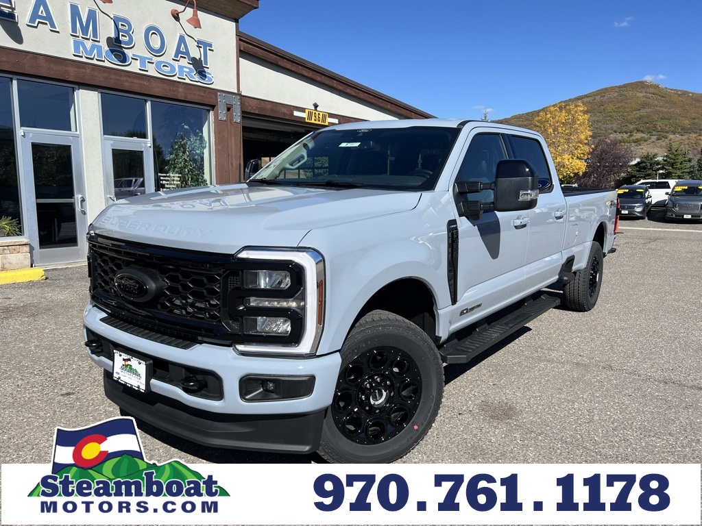 2026 Ford F-350 Super Duty Lariat's photo