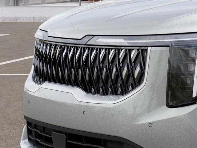 2026 Kia Carnival EX photo 11