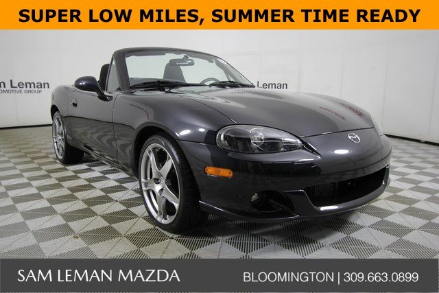 Used 2005 Black Mazda MazdaSpeed image 1