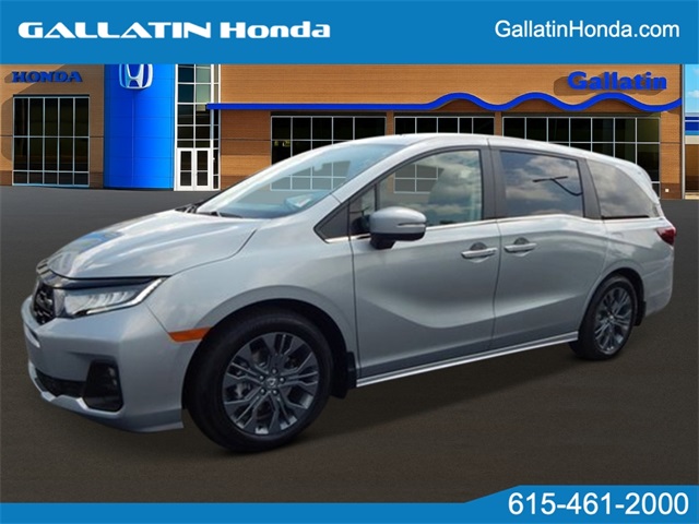 2026 Honda Odyssey Touring's photo