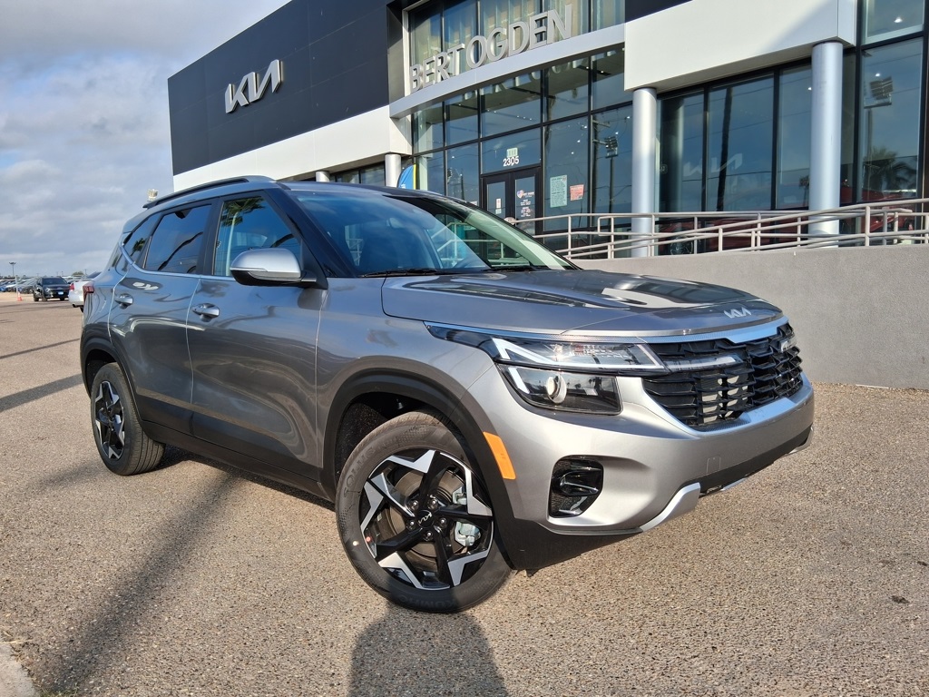 2026 Kia Seltos EX's photo