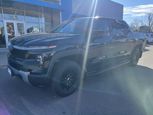 Used 2025 Chevrolet Silverado EV LT with VIN 1GC10ZED4SU402605 for sale in Wallingford, CT