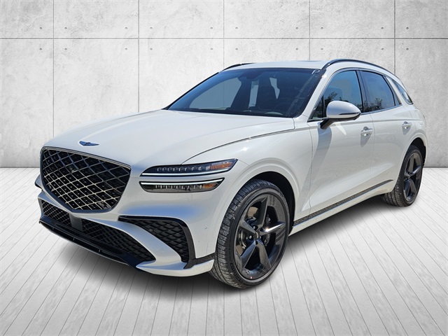 2026 GENESIS GV70 Sport Prestige's photo