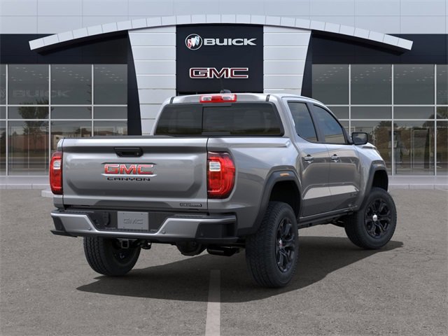 2024 Gmc Canyon Elevation photo 4