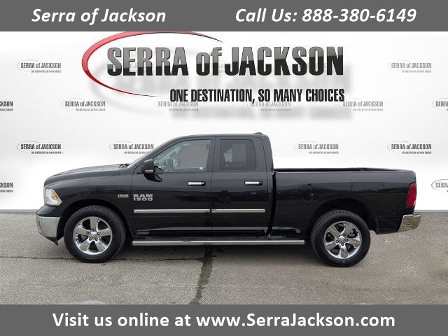 2017 RAM Ram 1500 Pickup Big Horn