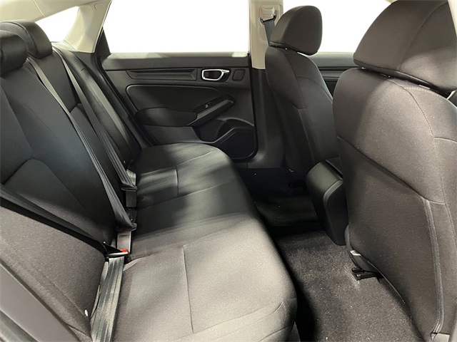 2026 Honda Civic LX photo 18