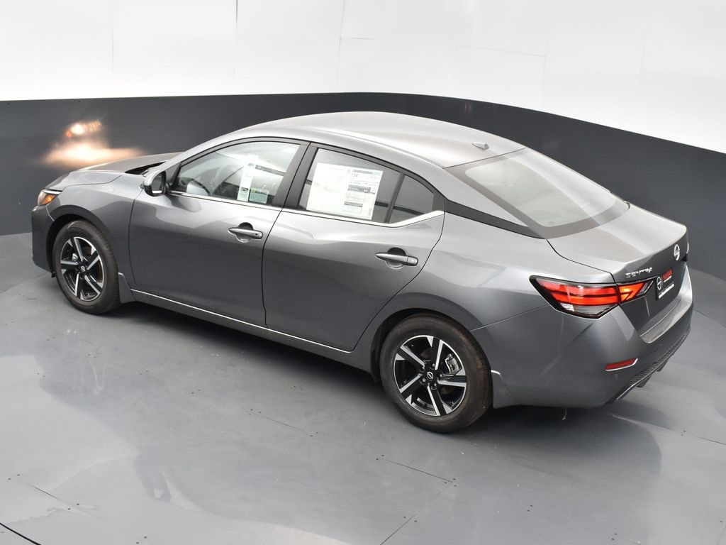 2025 Nissan Sentra SV photo 45