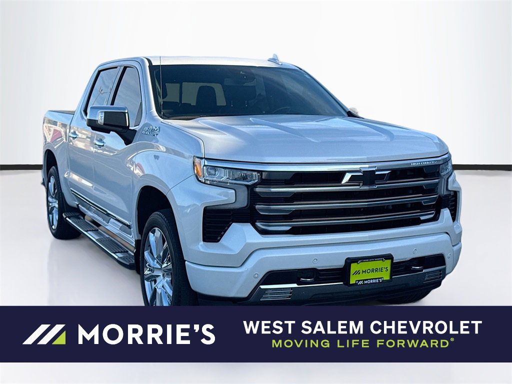 2022 Chevrolet Silverado 1500 High Country's photo