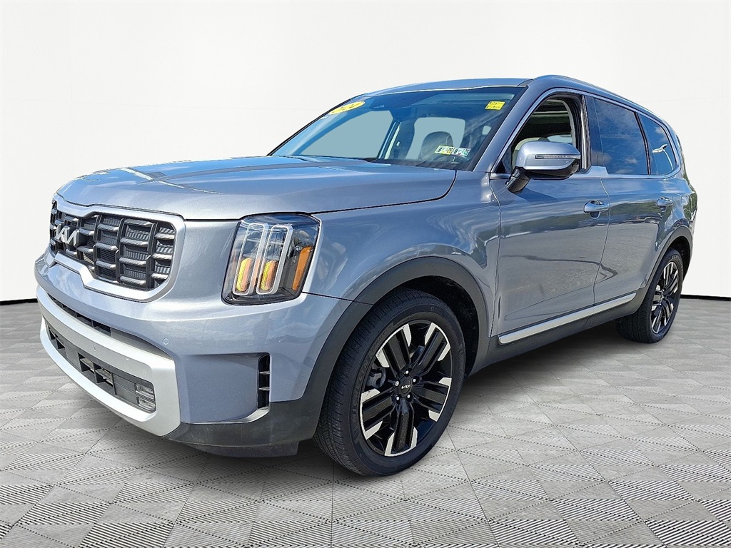 2024 Kia Telluride SX X-Line Prestige X-Pro photo 2