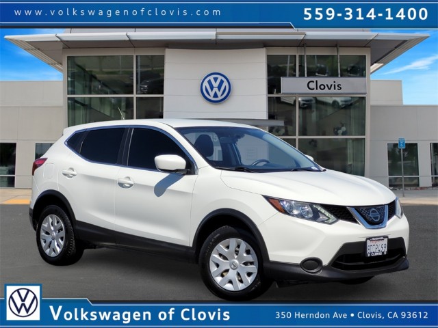 2018 Nissan Rogue Sport