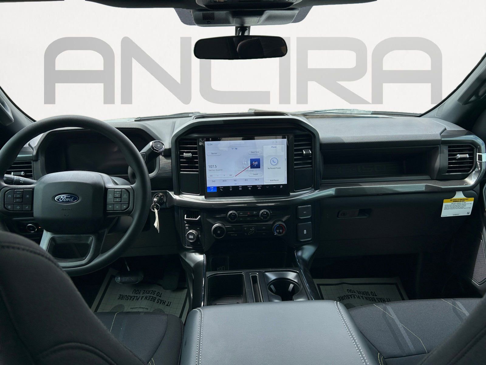 2025 Ford F-150 STX photo 2