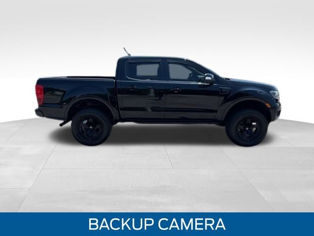 2021 Ford Ranger Lariat photo 8