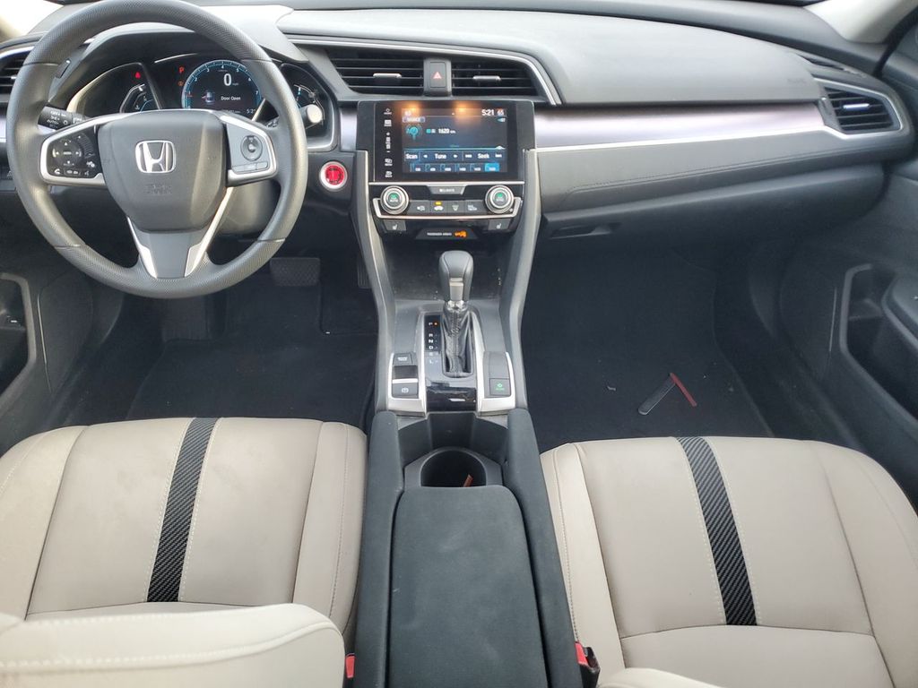 2016 Honda Civic EX-T photo 18