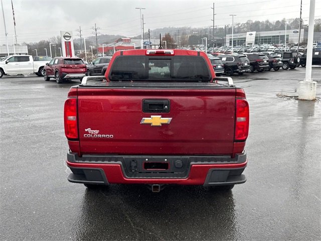 2016 Chevrolet Colorado Z71 photo 4