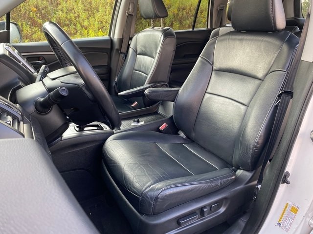 2018 Honda Pilot EX-L photo 17