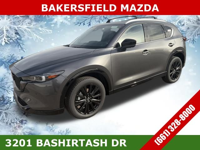 2025 Mazda CX-5 Turbo Premium Package's photo