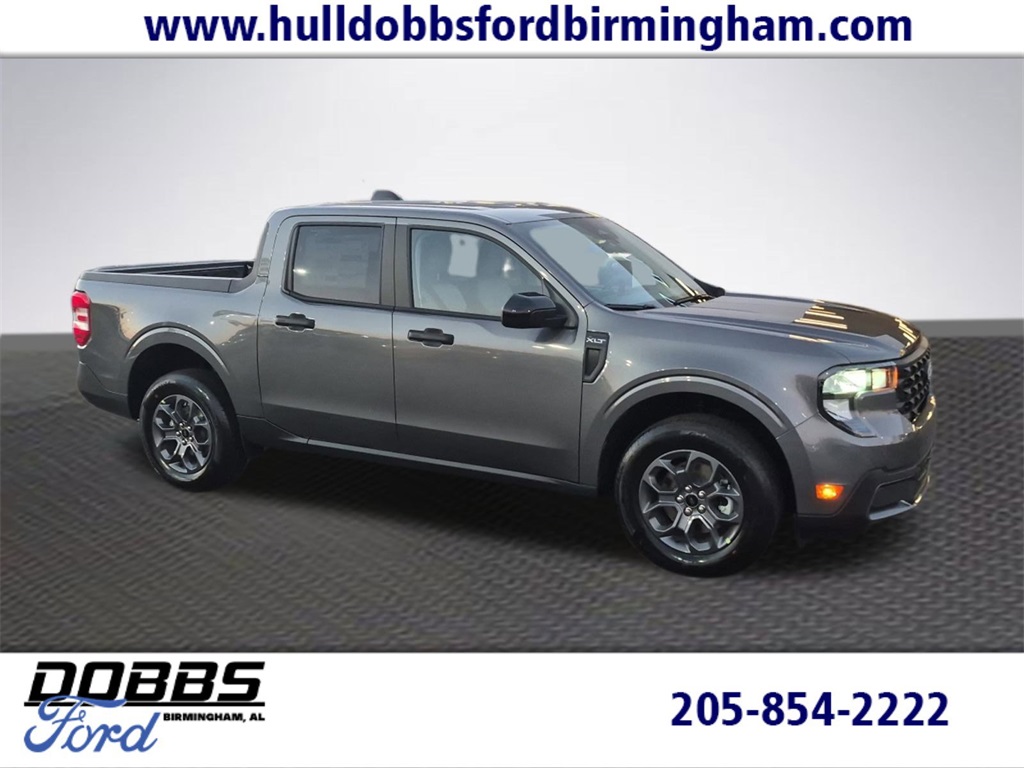 2025 Ford Maverick XLT's photo