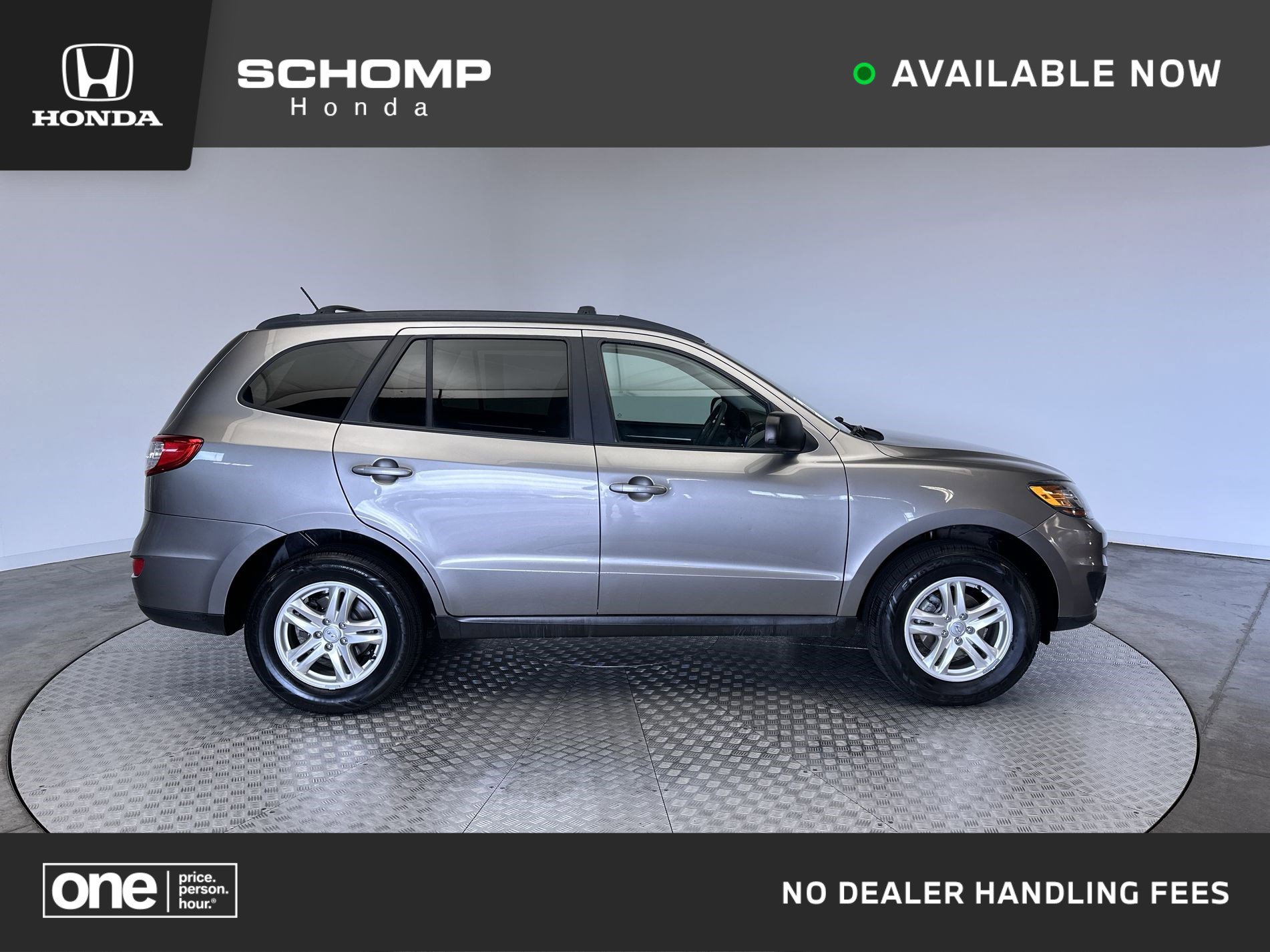 2011 Hyundai Santa Fe GLS