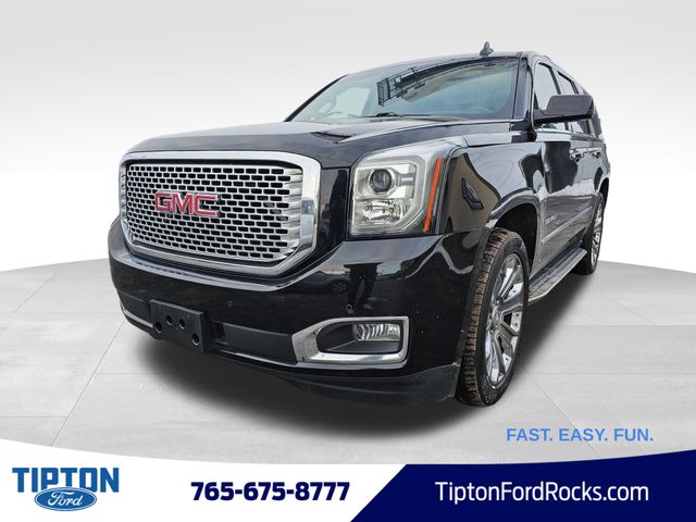 2016 GMC Yukon Denali's photo