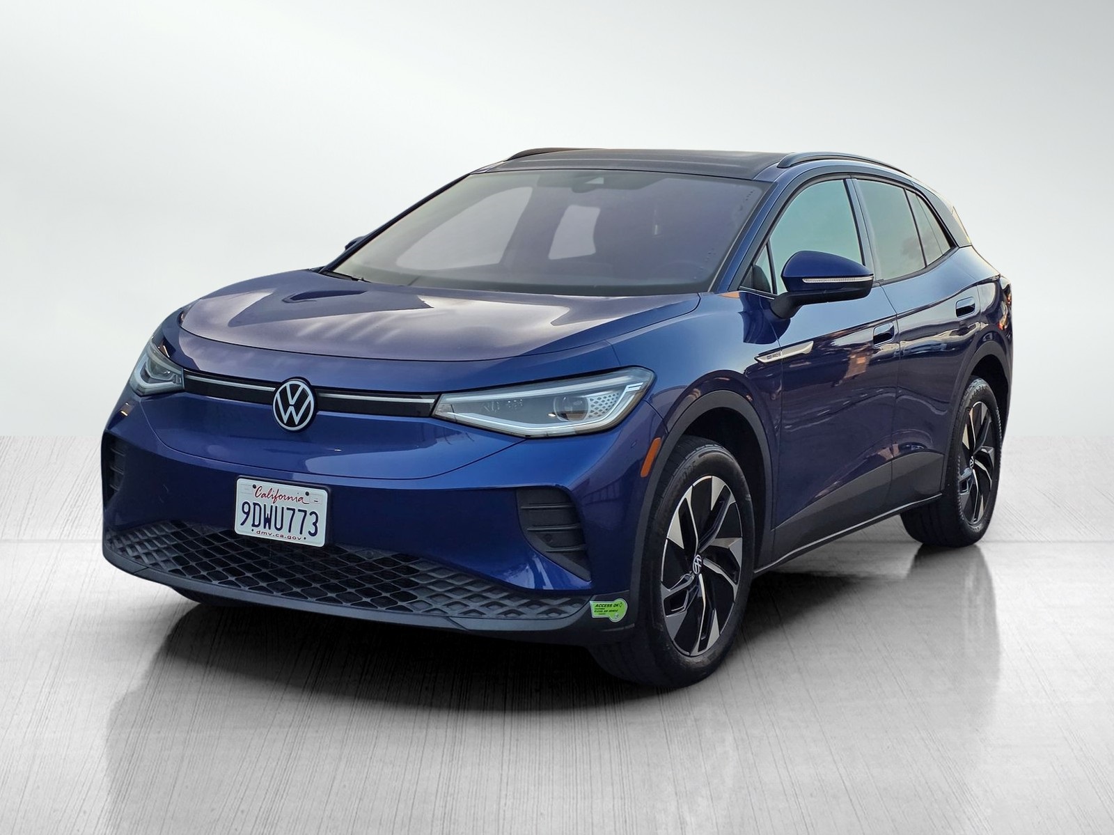 2022 Volkswagen ID.4 Pro S photo 3
