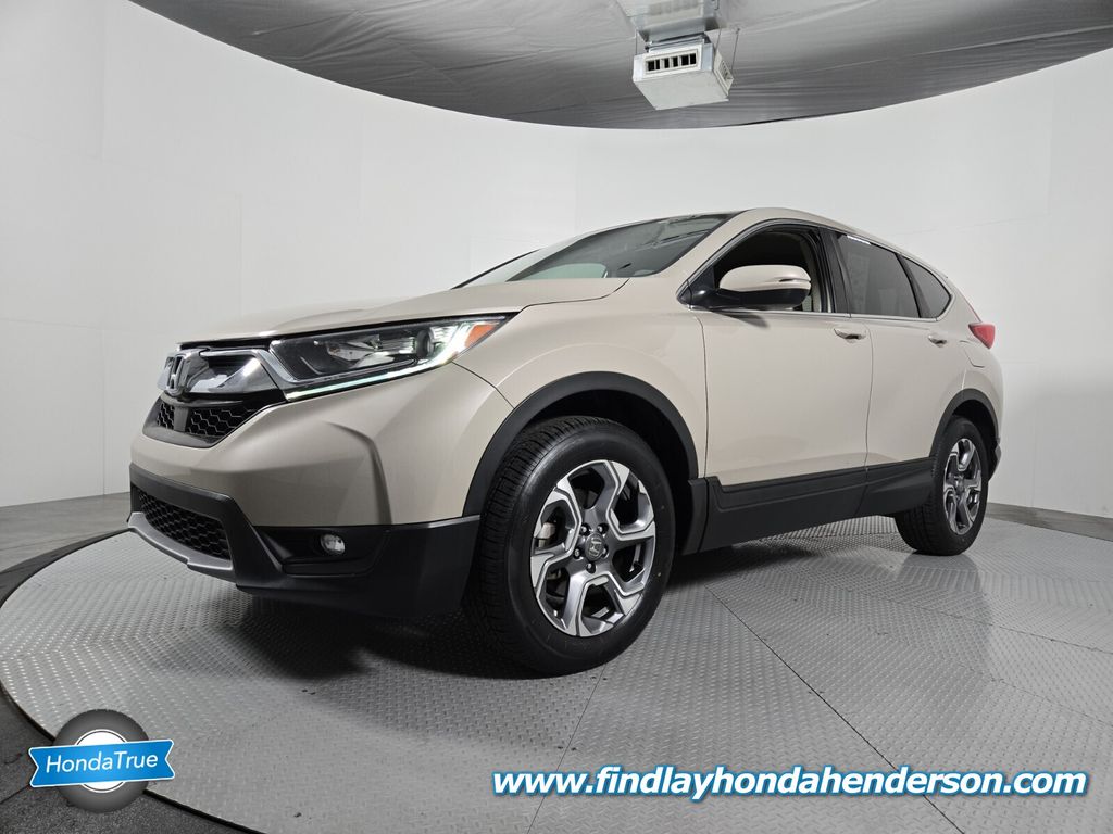 2019 Honda CR-V EX photo 3