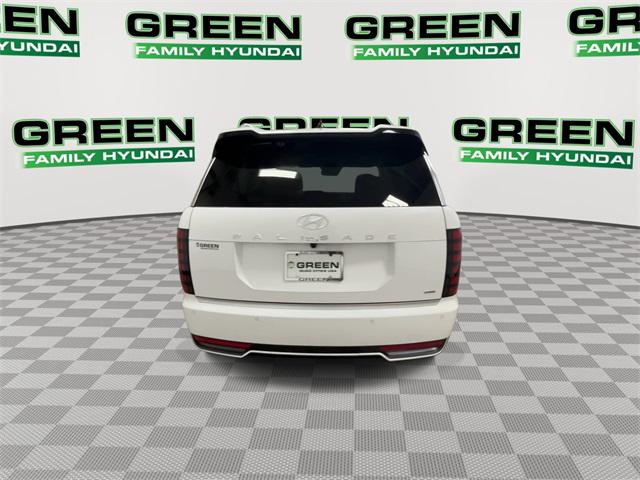 2026 Hyundai Palisade Calligraphy photo 16