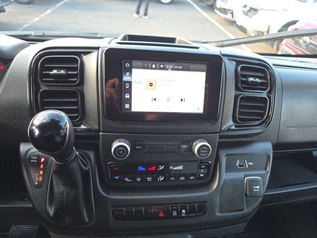 2023 Ram ProMaster 2500 Cargo Van photo 11
