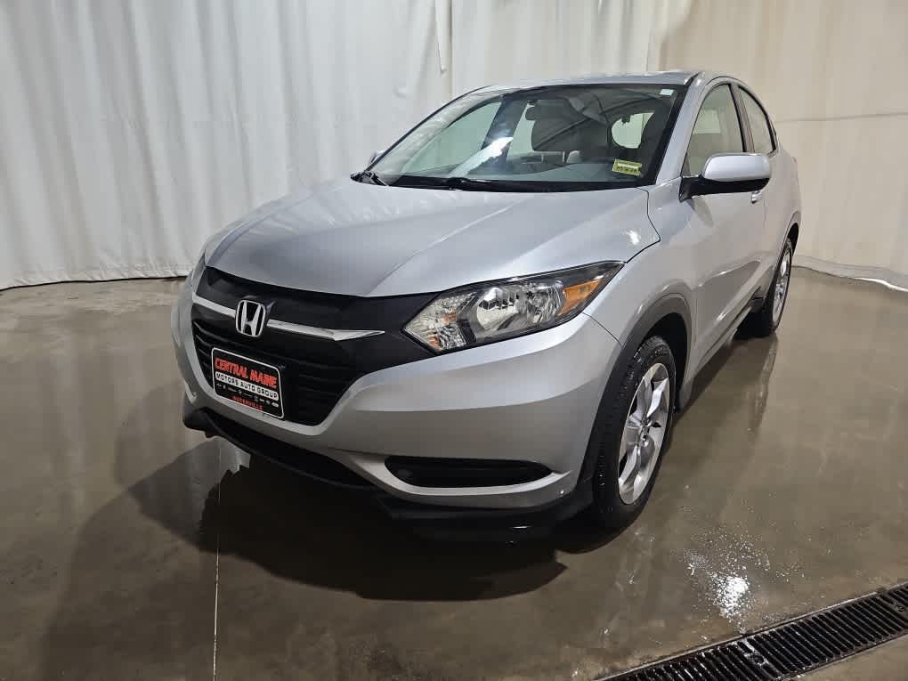 2018 Honda HR-V LX