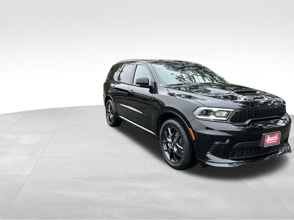 2026 Dodge Durango GT Plus photo 8