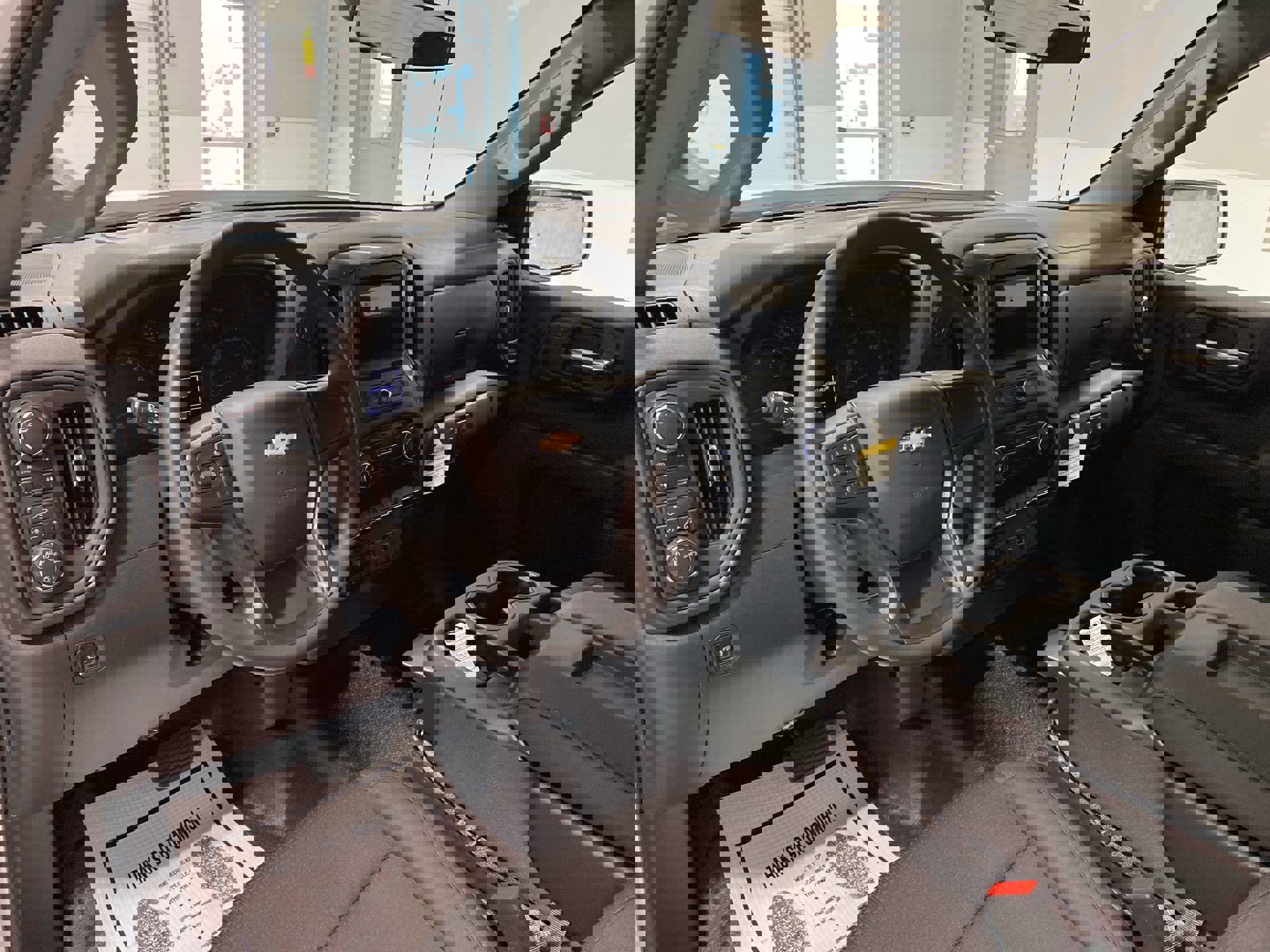 2026 Chevrolet Silverado 1500 Work Truck photo 10