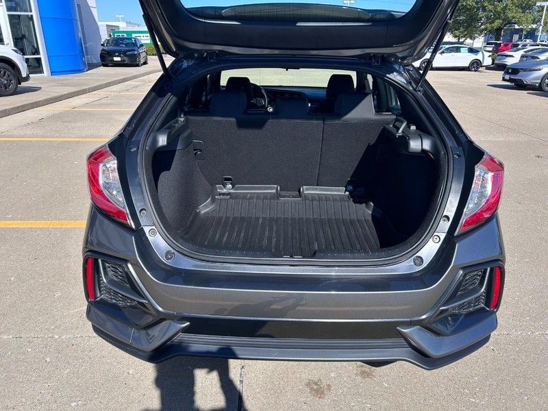 2021 Honda Civic EX photo 3