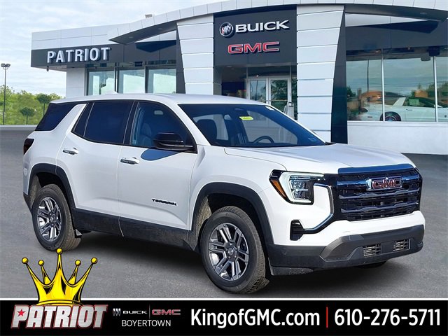 2026 GMC Terrain Elevation's photo