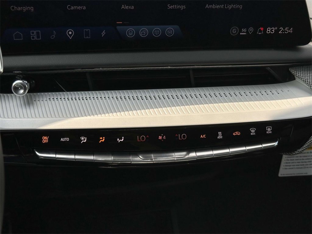 2025 Cadillac Optiq Sport photo 22