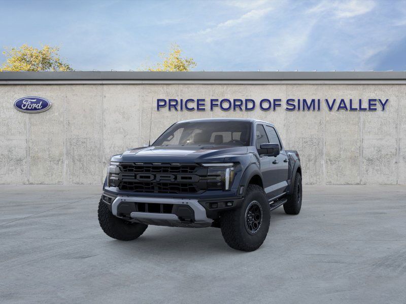 2025 Ford F-150 Raptor photo 2