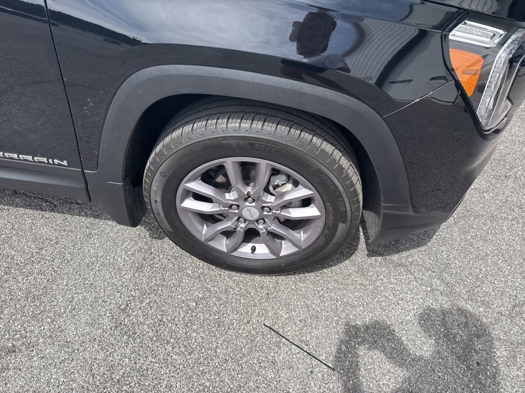 2024 Gmc Terrain SLT photo 6
