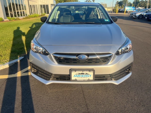 2023 Subaru Impreza Base photo 2