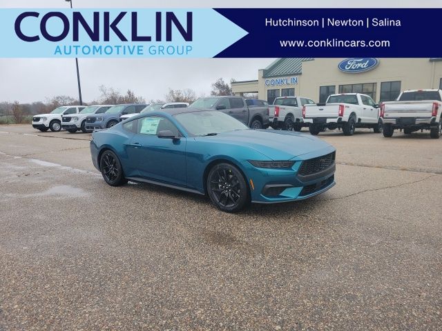 2026 Ford Mustang EcoBoost's photo