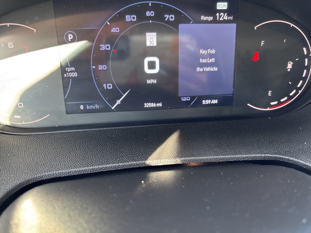 2023 Ram ProMaster 2500 photo 35