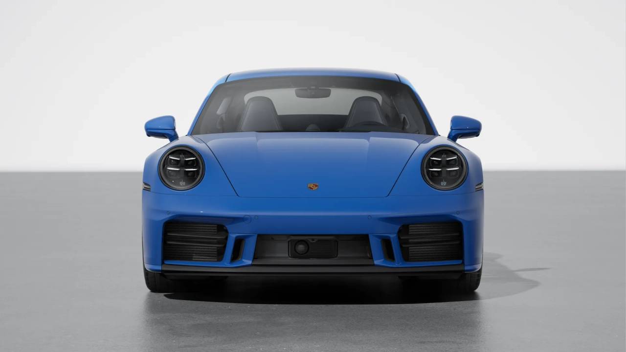 2025 Porsche 911 S photo 9