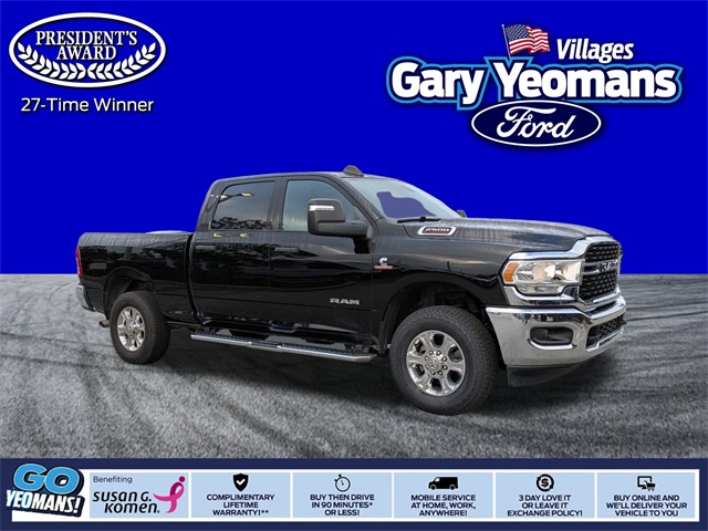 2024 RAM Ram 2500 Pickup Big Horn's photo