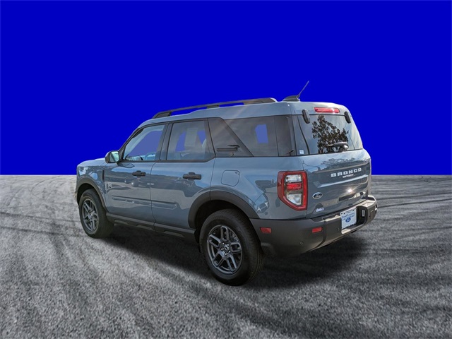 2025 Ford Bronco Sport Big Bend photo 4