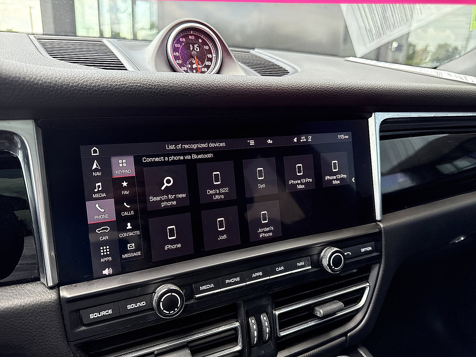 2021 Porsche Macan S photo 18