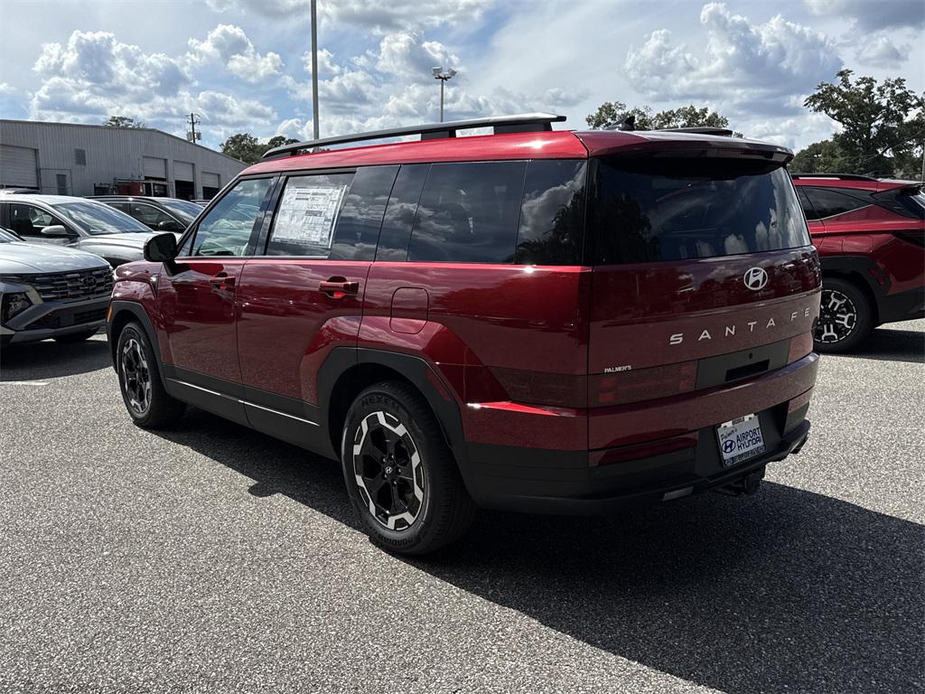2026 Hyundai Santa Fe SEL photo 4