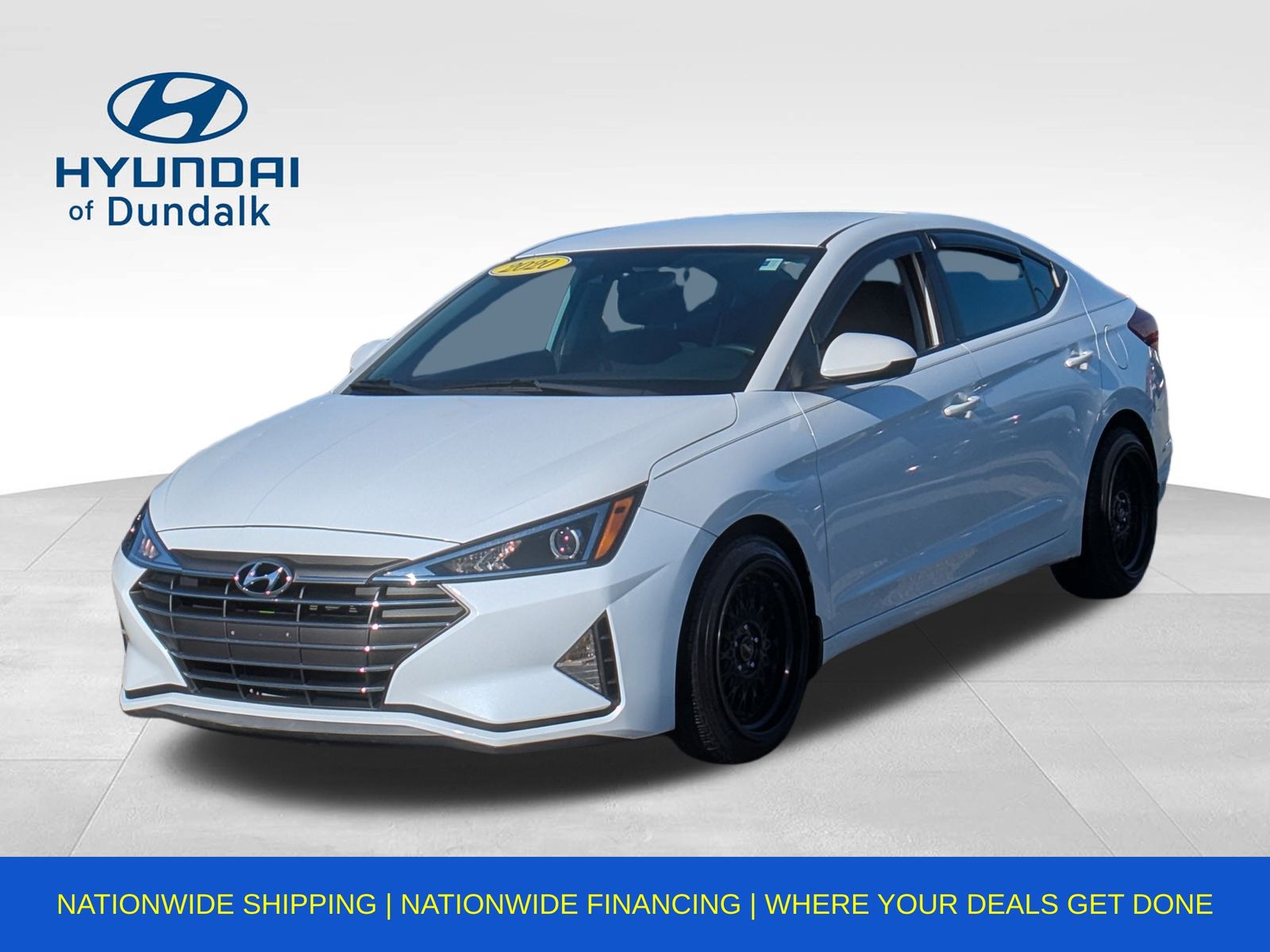 2020 Hyundai Elantra SE's photo