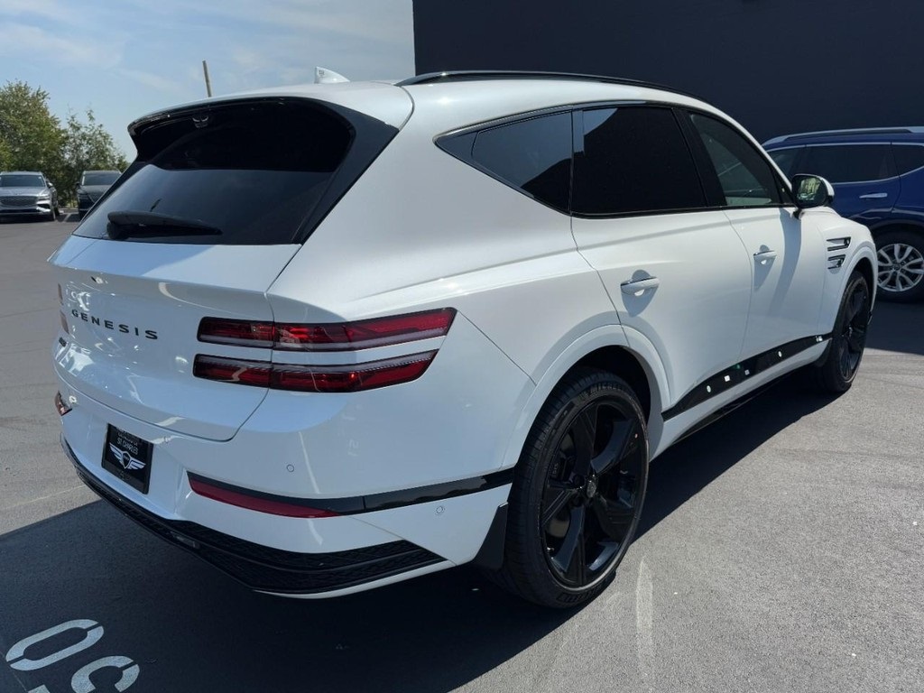 2026 Genesis GV80 3.5T Prestige photo 3