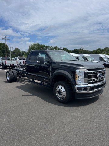 2024 Ford F-550SD XLT