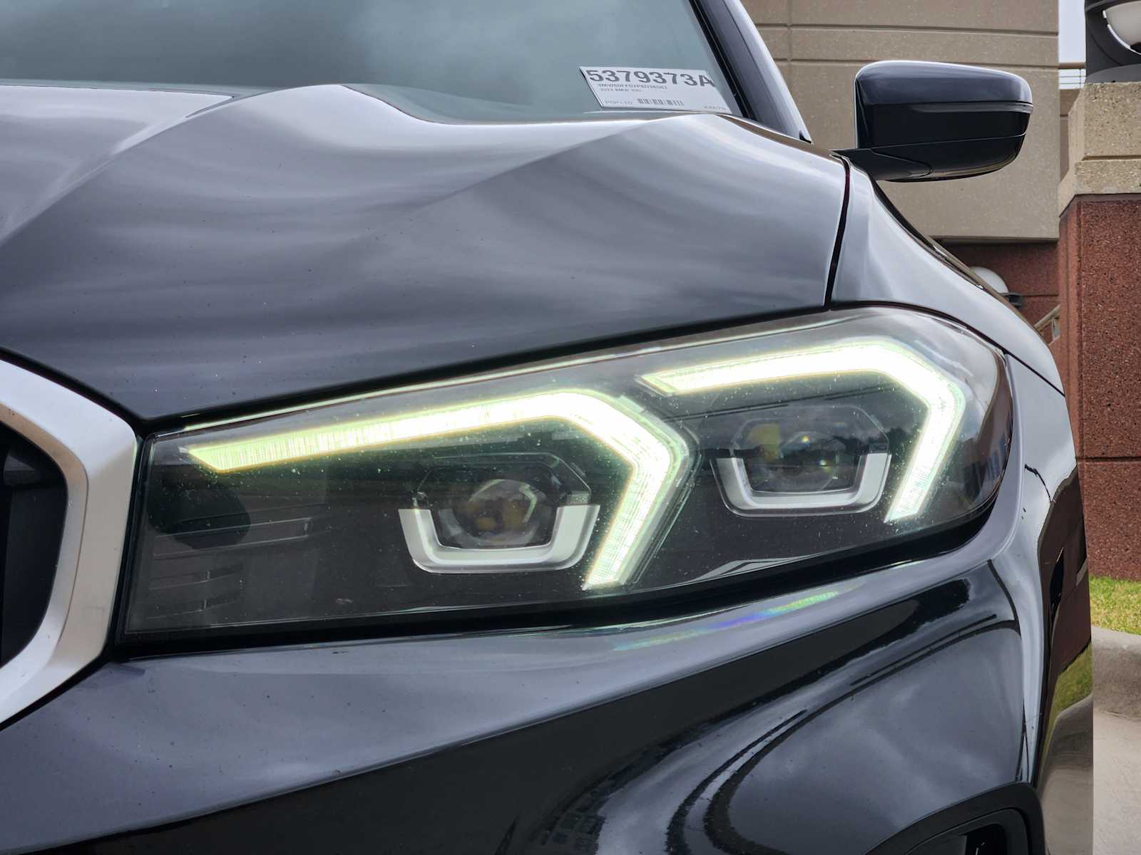 2023 Bmw 330i photo 4