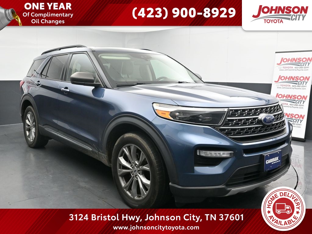 2020 Ford Explorer XLT's photo